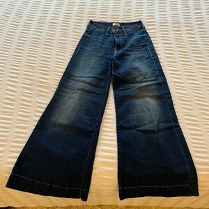 Mother The Swooned Roller Crop Fray